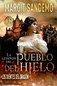 Cover El Pueblo del Hielo 19 - Los dientes del dragón