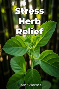 Cover Stress Herb Relief