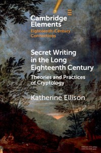 Cover Secret Writing in the Long Eighteenth Century