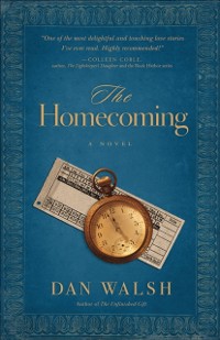 Cover Homecoming (The Homefront Series Book #2)