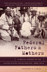 Cover Federal Fathers and Mothers