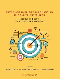 Cover Developing Resilience in Disruptive Times