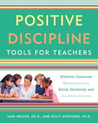 Cover Positive Discipline Tools for Teachers