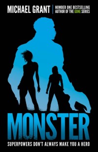 Cover Monster (The Monster Series)