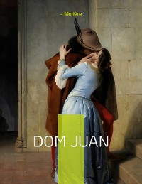 Cover Dom Juan