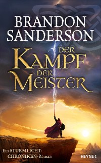 Cover Der Kampf der Meister