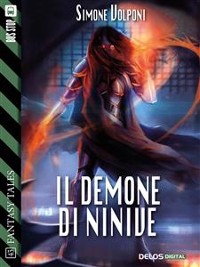 Cover Il demone di Ninive