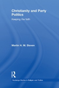 Cover Christianity and Party Politics