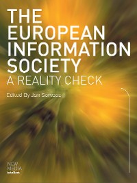 Cover The European Information Society