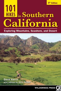 Cover 101 Hikes in Southern California
