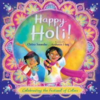 Cover Happy Holi!