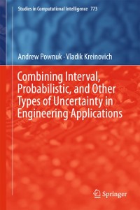 Cover Combining Interval, Probabilistic, and Other Types of Uncertainty in Engineering Applications