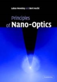 Cover Principles of Nano-Optics