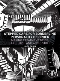 Cover Stepped Care for Borderline Personality Disorder