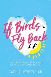 Cover If Birds Fly Back