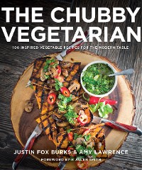 Cover The Chubby Vegetarian
