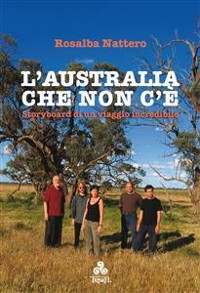 Cover L’Australia che non c’è