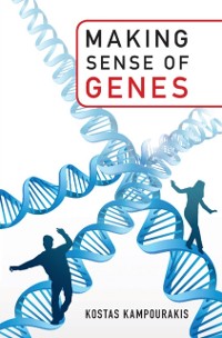 Cover Making Sense of Genes
