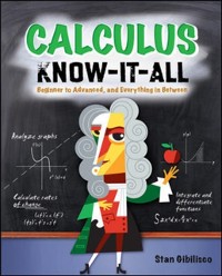 Cover Calculus Know-It-ALL