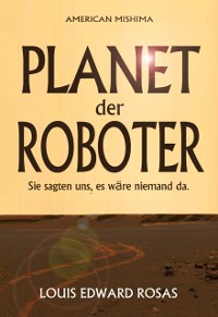 Cover Planet der Roboter
