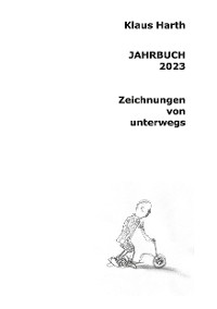 Cover Jahrbuch 2023