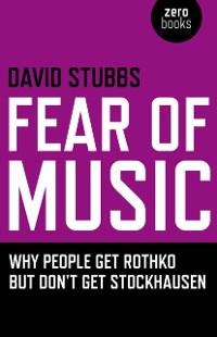 Cover Fear of Music