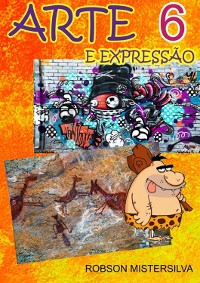 Cover Arte E Expressão 6º Ano Edição Reformulada