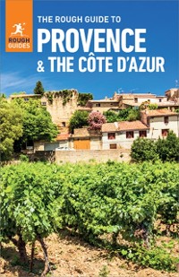 Cover Rough Guide to Provence & Cote d'Azur (Travel Guide eBook)