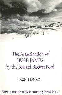 Cover The Assassination of Jesse James by the Coward Robert Ford