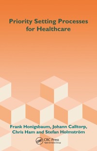 Cover Priority Setting Processes for Healthcare