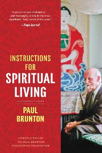 Cover Instructions for Spiritual Living