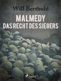 Cover Malmedy - Das Recht des Siegers