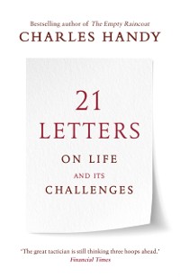 Cover 21 Letters on Life and Its Challenges