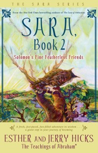 Cover Sara, Book 2