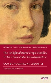 Cover Twilight of Rome's Papal Nobility