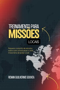 Cover Treinamento Para Missões Locais