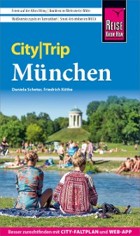 Cover Reise Know-How CityTrip München