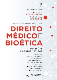 Cover Direito Médico e Bioética - Decisões Paradigmáticas - 1ª ED - 2024