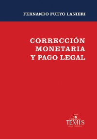 Cover Corrección monetaria y pago legal