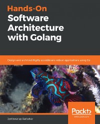 Cover Hands-On Software Architecture with Golang