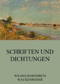 Cover Schriften und Dichtungen