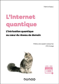 Cover L''Internet quantique