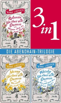 Cover Die Abendhain-Trilogie (3in1-Bundle)