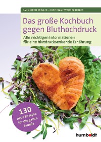 Cover Das große Kochbuch gegen Bluthochdruck