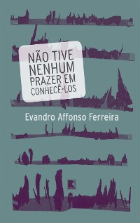 Cover Não tive nenhum prazer em conhecê-los