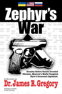 Cover Zephyr's War