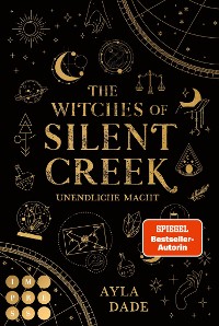 Cover The Witches of Silent Creek 1: Unendliche Macht