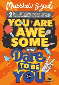 Cover You Are Awesome and Dare to Be You