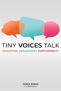 Cover Tiny Voices Talk