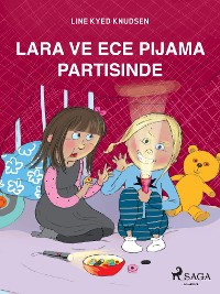 Cover Lara ve Ece Pijama Partisinde